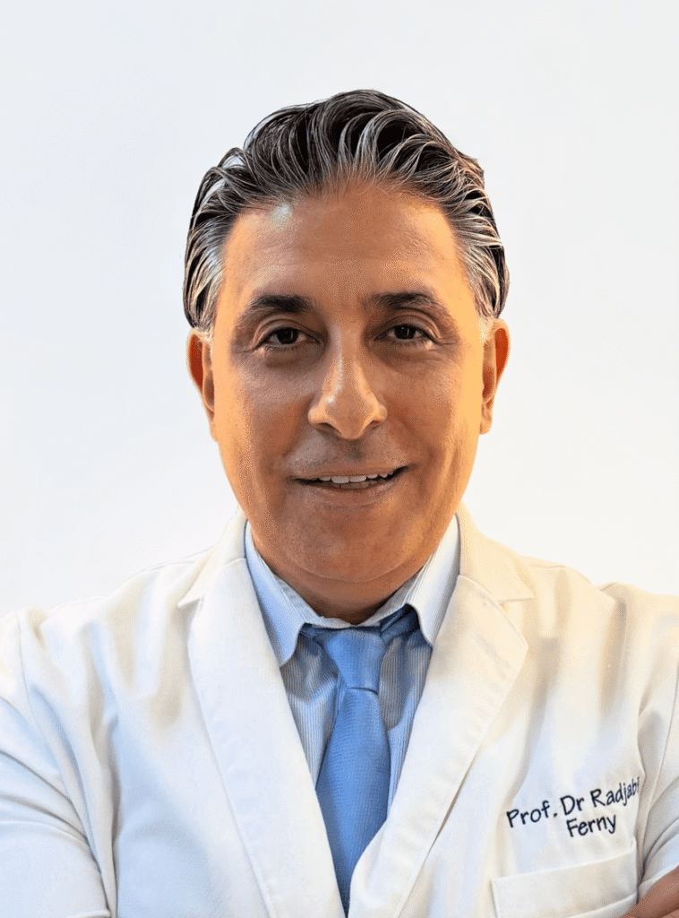 Dr. Radjabi