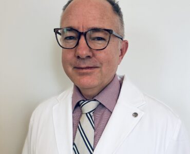 Dr Andrew Harper, M.D. Ferny