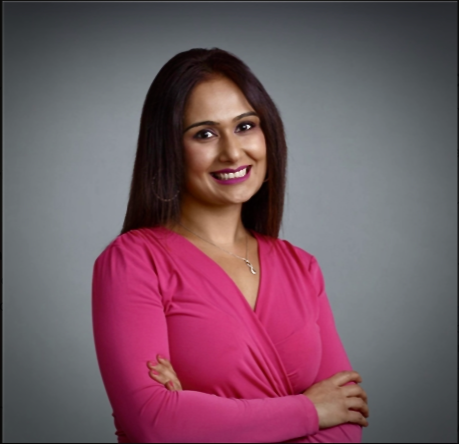 Dr. Parita Sahani, DO of Ferny