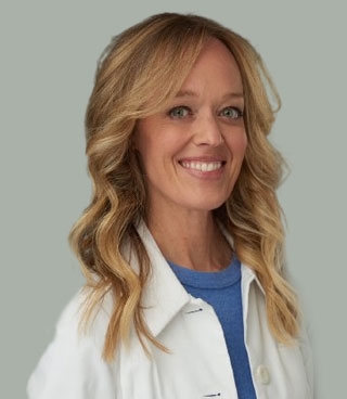 Dr. Lindsay Goodman of Ferny Fertility + Gynecology